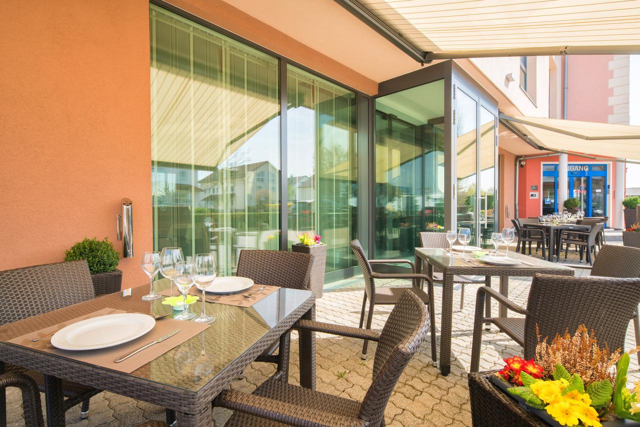 Hotel Meridian ***Superior Ergolding Εξωτερικό φωτογραφία